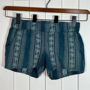 Prana (Reba?) Shorts SZ M